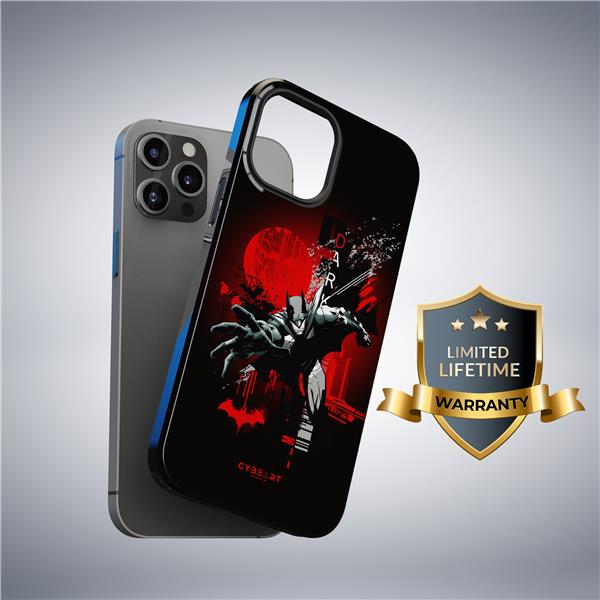 Cybeart | Batman - iPhone 12/12 Pro Impact Proof Phone Case