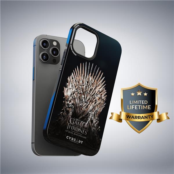 Cybeart | Game of Thrones - Iphone 12/12 Pro Impact Proof Phone Case
