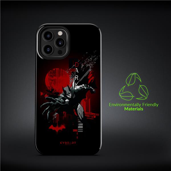 Cybeart | Batman - iPhone 12/12 Pro Impact Proof Phone Case