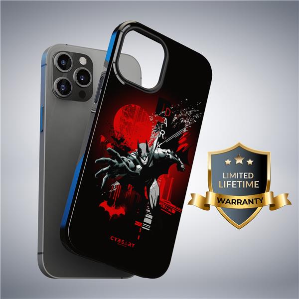 Cybeart | Batman - iPhone 12/12 Pro Impact Proof Phone Case