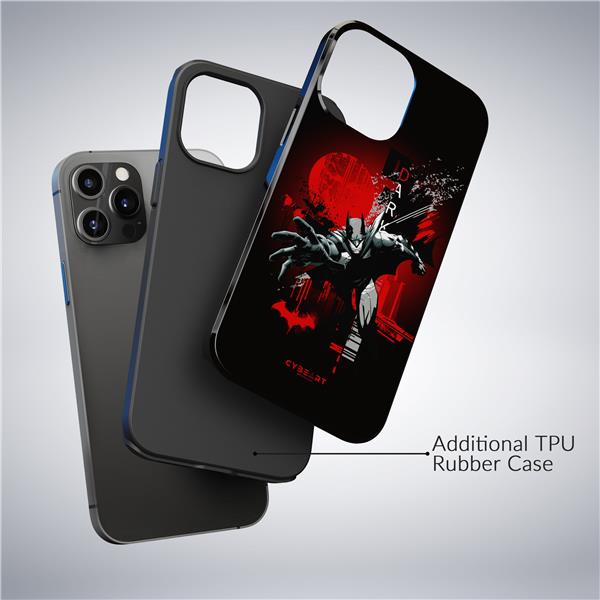 Cybeart | Batman - iPhone 12/12 Pro Impact Proof Phone Case