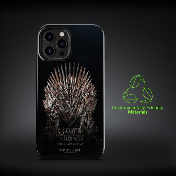 Cybeart | Game of Thrones - Iphone 12 Pro Max Impact Proof Phone Case