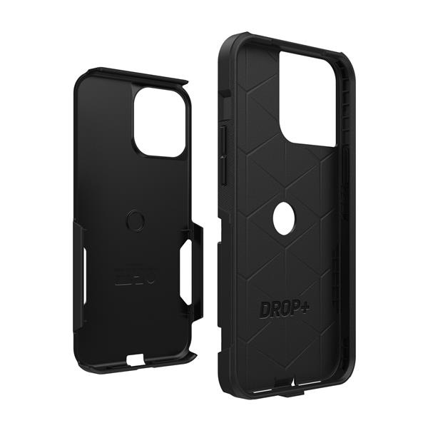 iPhone 13 Pro Max/12 Pro Max Otterbox Commuter Series Case - Black