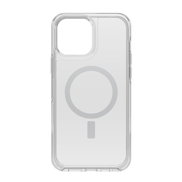 iPhone 13 Pro Max/12 Pro Max Otterbox Symmetry+ W/ Magsafe Clear Series Case - Clear