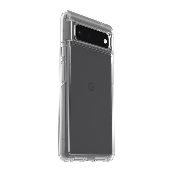 Google Pixel 6 Pro Otterbox Symmetry Clear Series Case - Clear