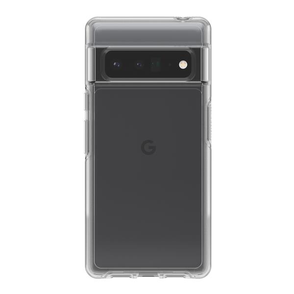 Google Pixel 6 Pro Otterbox Symmetry Clear Series Case - Clear