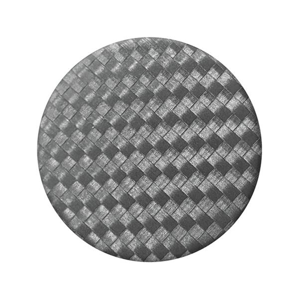 PopSockets - Carbonite Weave Black