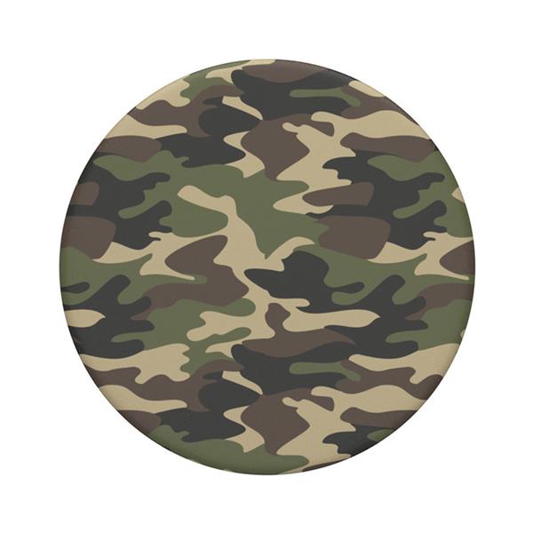 PopSockets - Woodland Camo