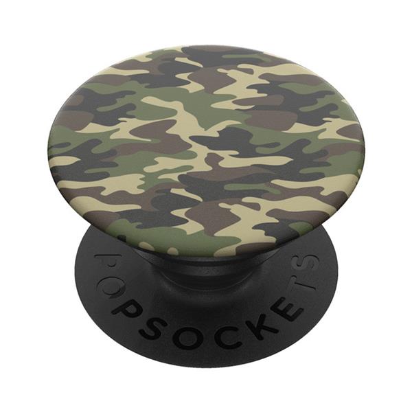 PopSockets - Woodland Camo