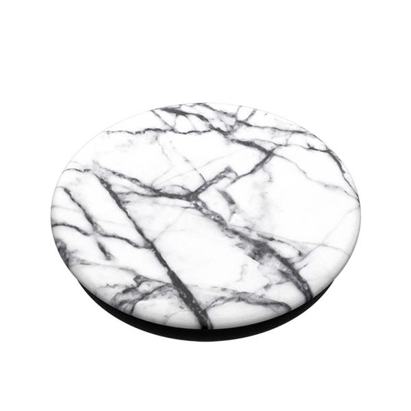 Popsockets - Dove White Marble