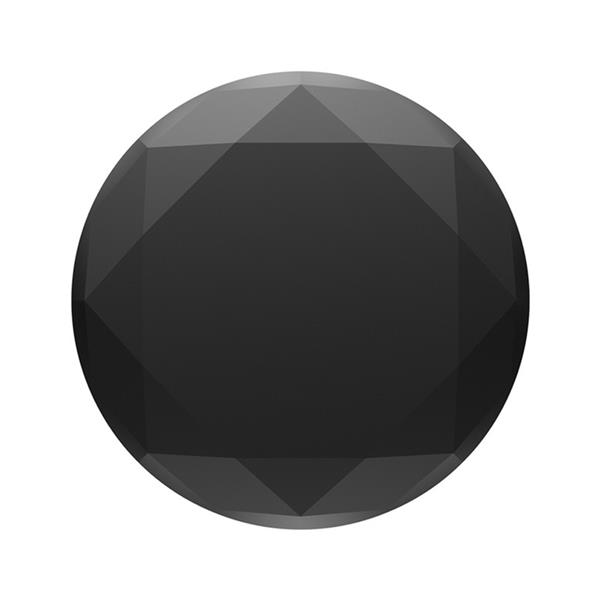 Popsockets - Metallic Diamond Black