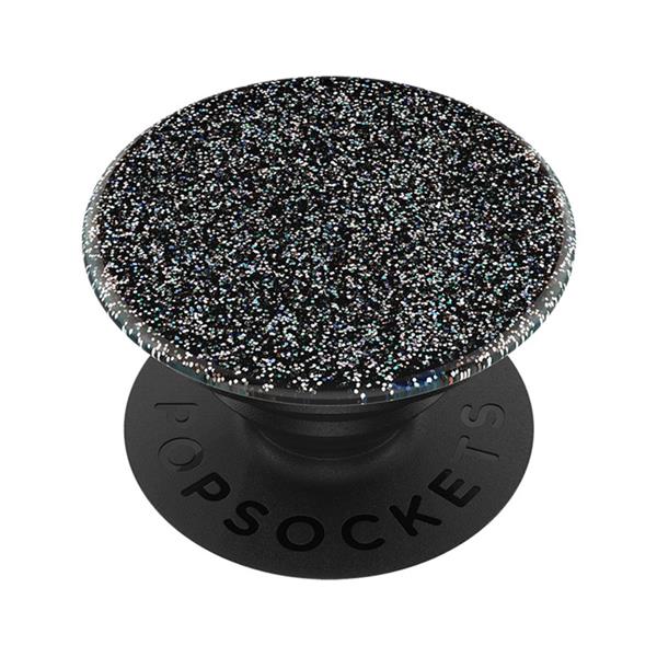 Popsockets - Glitter Black