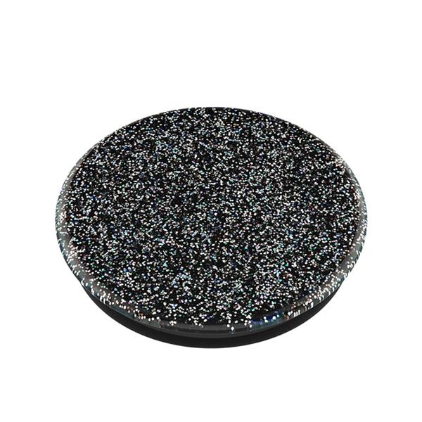 Popsockets - Glitter Black