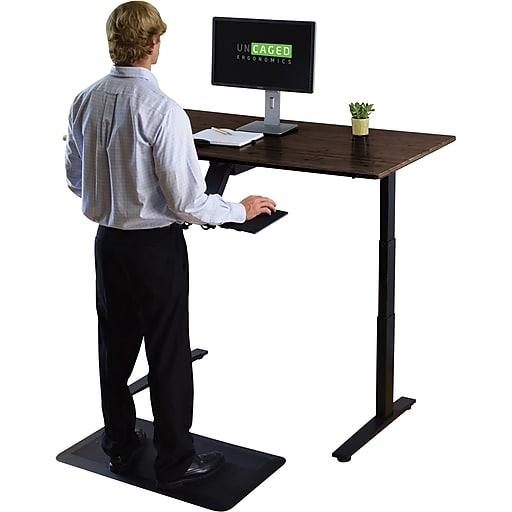 Uncaged Ergonomics Rubbk Rise Up Electric Height Adjustable Desk