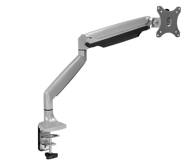 Mount-It! 17"-32" Single Monitor Desk Mount