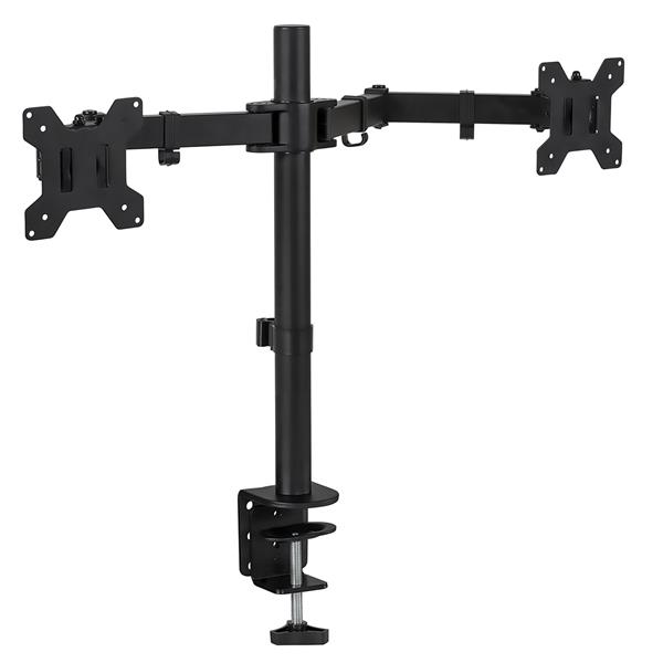 Mount-It! 13"-27" Dual Monitor Mount