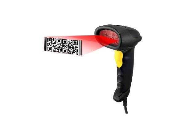 Adesso NuScan 7200TU 2D Barcode Scanner (Nuscan7200TU)