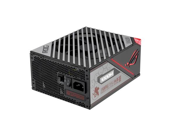 ROG Thor 1000W Platinum II Power Supply - EVA-02 Edition