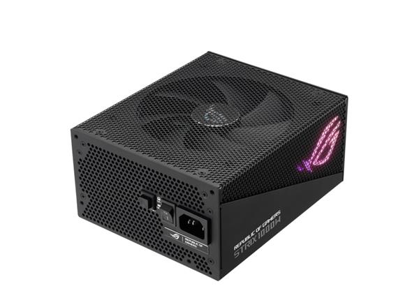 ASUS ROG STRIX 1000W Gold Aura Edition Fully Modular Power Supply, 80+ Gold Certified, ATX 3.0,