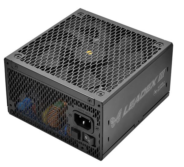 Super Flower Leadex III Gold UP (2024) ATX 1000W ATX 3.1 Gold Power Supply, Black