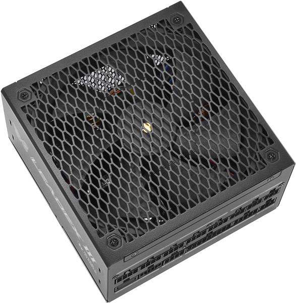 Super Flower Leadex III Gold UP (2024) ATX 1000W ATX 3.1 Gold Power Supply, Black