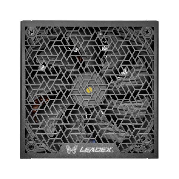 Super Flower Leadex VII XP 1200W ATX 3.1 Platinum Power Supply, Black(Open Box)