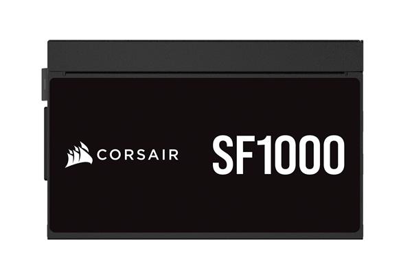 CORSAIR SF Series SF1000 Fully Modular 80 PLUS Platinum SFX Power Supply, Black