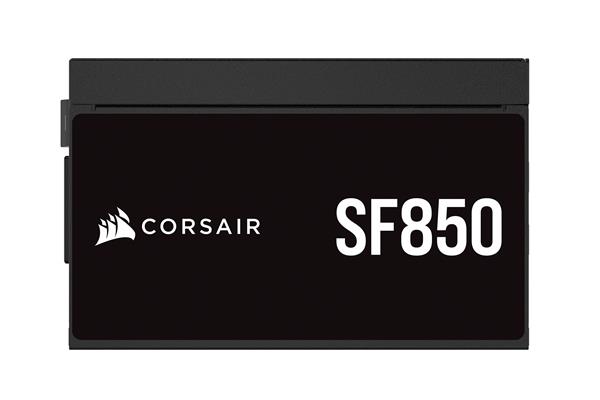 CORSAIR SF Series SF850 Fully Modular 80 PLUS Platinum SFX Power Supply, Black