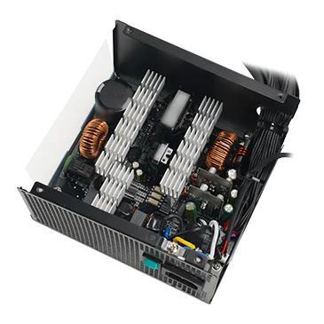 DeepCool PL550D 550w non-modular ATX3.1 Power Supply