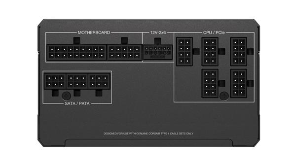 CORSAIR RMx Series RM850x