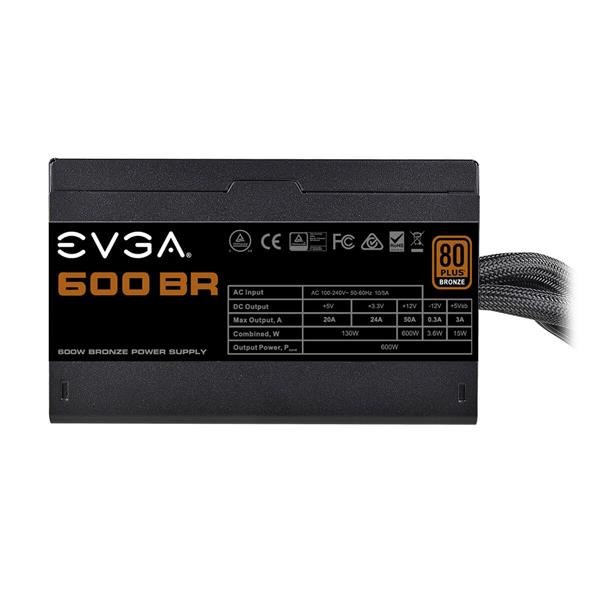 EVGA 600 BR Power Supply