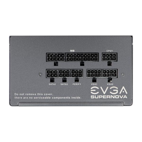 EVGA SuperNOVA 650 G3, 80 Plus Gold 650W, Fully Modular, Eco Mode with New HDB Fan, 7 Year Warranty, Includes Power ON Self Tester, Compact 150mm Size, Power Supply 220-G3-0650-Y1