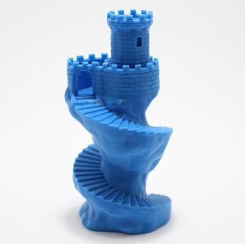 Robo 3D Filament 1.75MM 1Kg Blue PLA