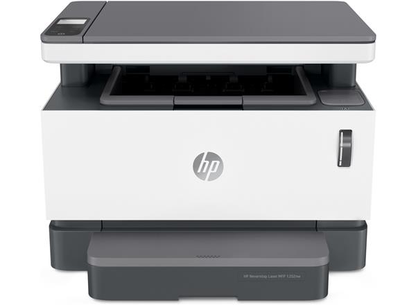 HP Neverstop 1202nw Multifunction Monochrome Laser Printer(Open Box)