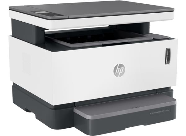 HP Neverstop 1202nw Multifunction Monochrome Laser Printer