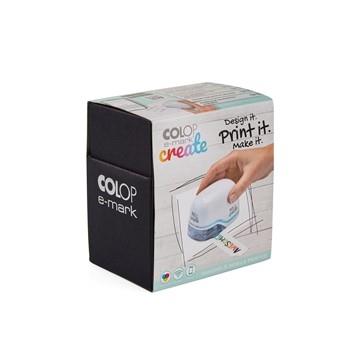 COLOP E-Mark Create Portable Colour Printer (white)