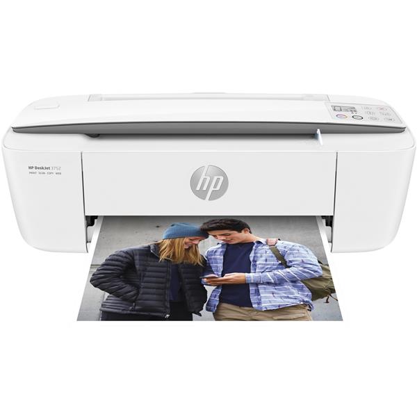 HP DeskJet 3752 All-in-One Colour Inkjet Printer