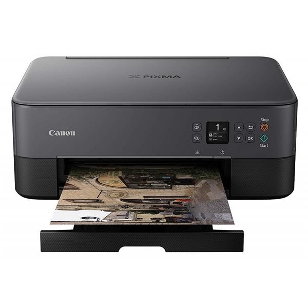 Canon PIXMA TS5320 Inkjet Multifunction Printer - Black