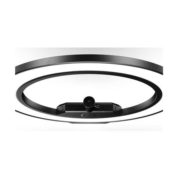 Elgato Ring Light, Premium OSRAM LED, 17" Outer Diameter, Wifi Enabled