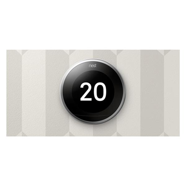 Google Nest  Learning Thermostat (T3007EF)