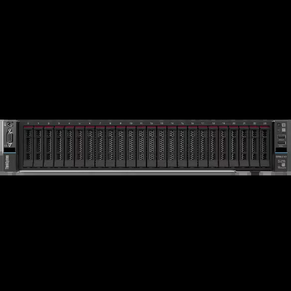 LEN CTO THINKSYSTEM SR650 V3 - GARANTIE 3 ANS - NC/NR 5325940800