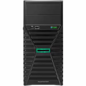 Serveur tour HPE ProLiant ML30 G11 4U - 1 x Intel Xeon E-2434 3,40 GHz - 32 Go de RAM - 1,92 To SSD - (2 x 960 Go) Configura...