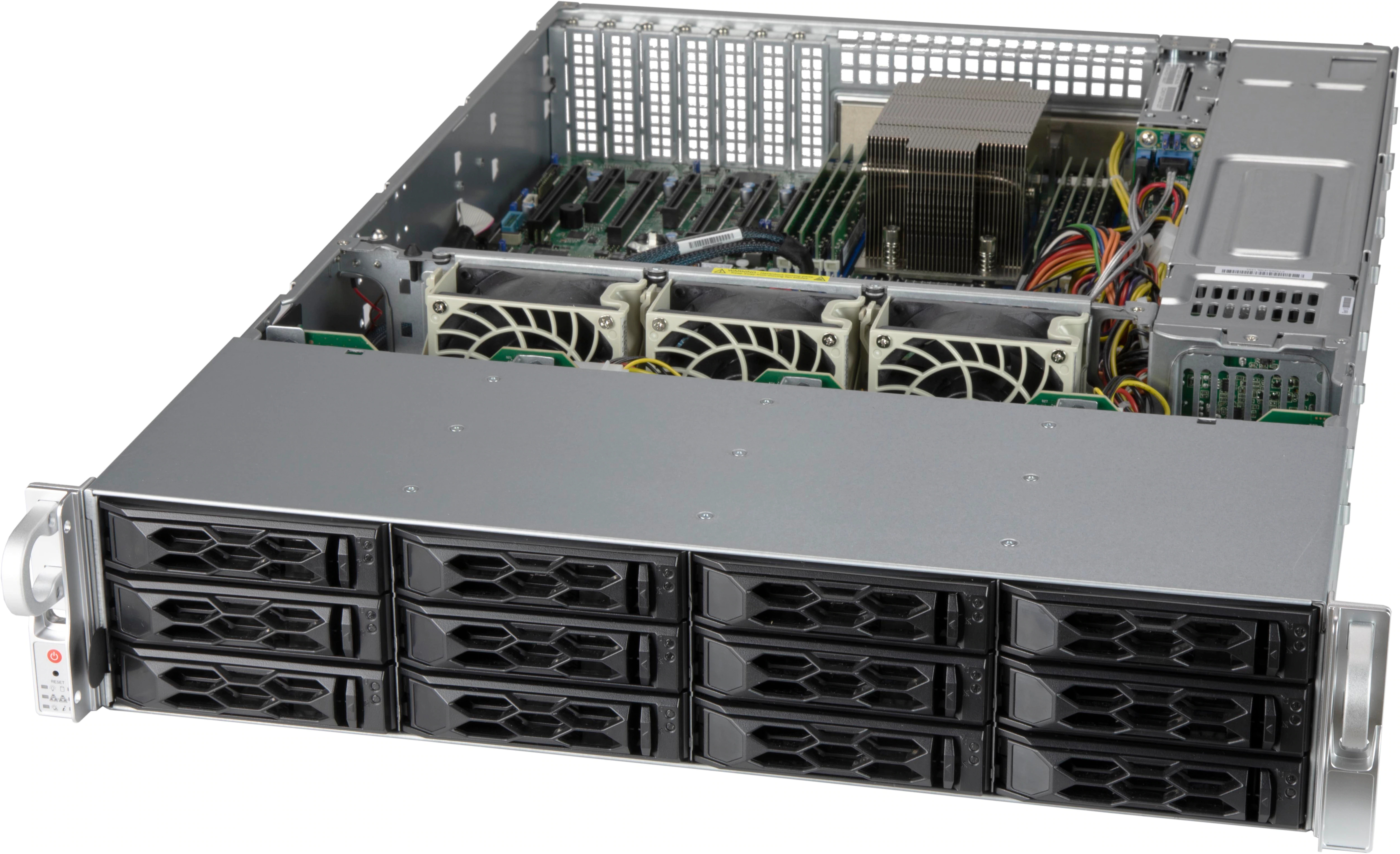 SUPERMICRO EPYC Milan 7313P 64GB