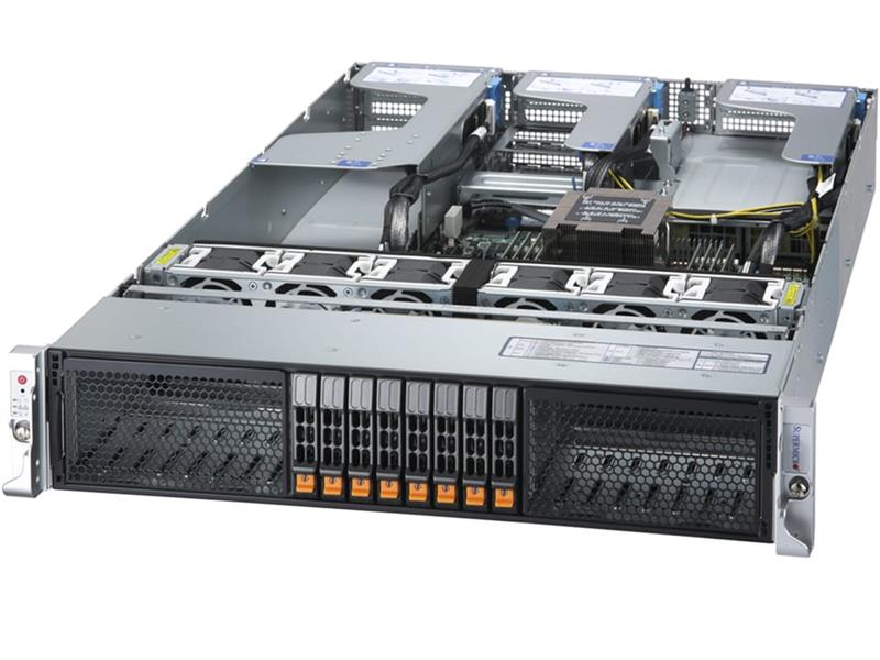 SUPERMICRO CTO 2U Server - (8601372620)
