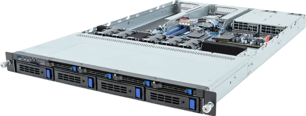 Serveur Barebone GIGABYTE 1U - (R133-C11-ACB1)