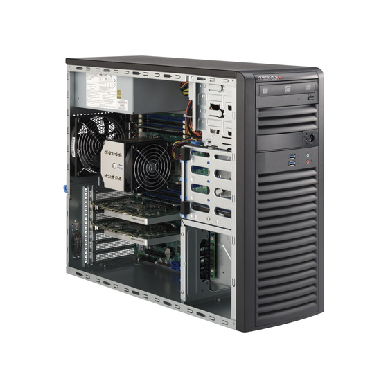 SUPERMICRO CTO Mid Tower - (8601395940)
