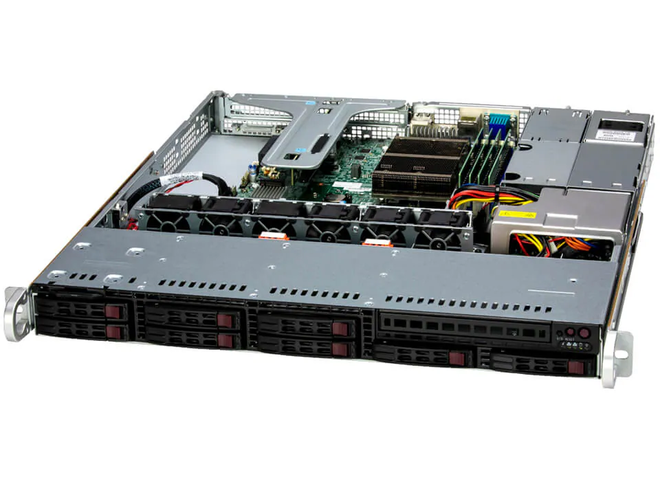 SUPERMICRO CTO 1U Server - (8601412963)