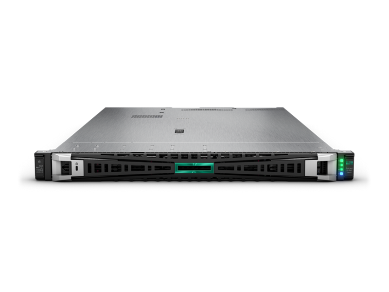 HEWLETT PACKARD ENTERPRISE