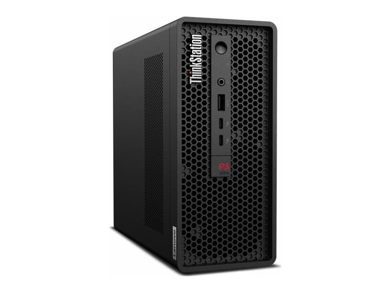 LENOVO THINKSTATION P3 ULTRA I914900K 32G X1 N ThinkStation P3 Ultra - Mini Tower - Intel - Core i9 - 14900K - 2.4GHz - 24-Core