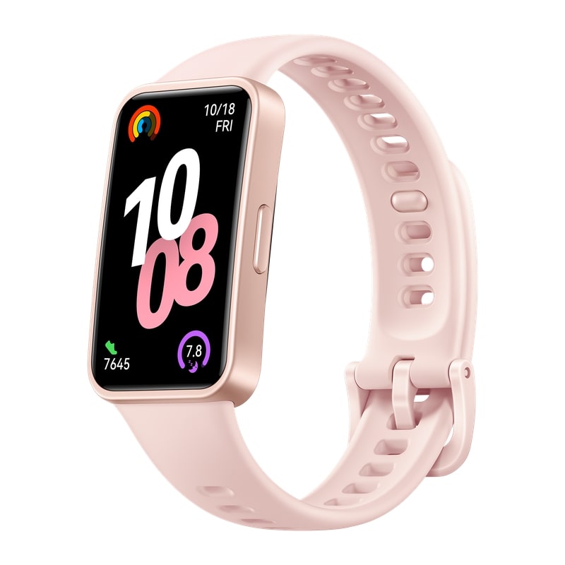 HUAWEI Band 10, rose